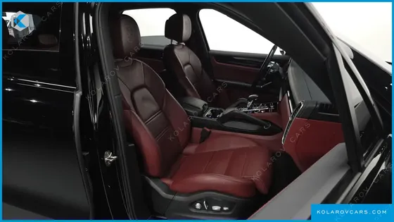PORSCHE CAYENNE 3.0