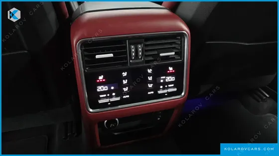 PORSCHE CAYENNE 3.0