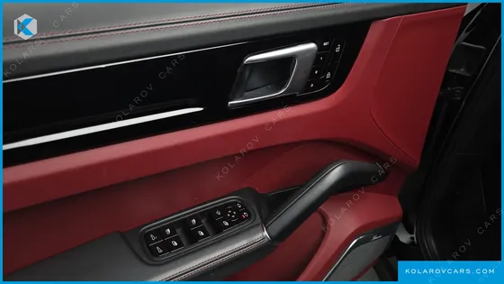 PORSCHE CAYENNE 3.0