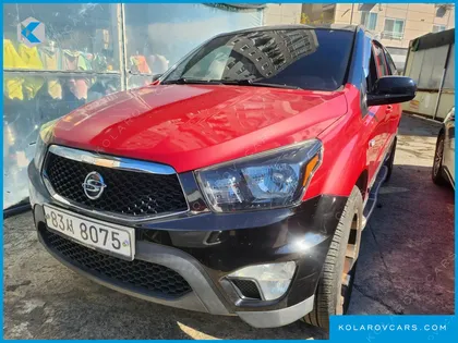 KGM - SSANGYONG KORANDO CX7 4WD