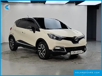 RENAULT KOREA QM3 RE