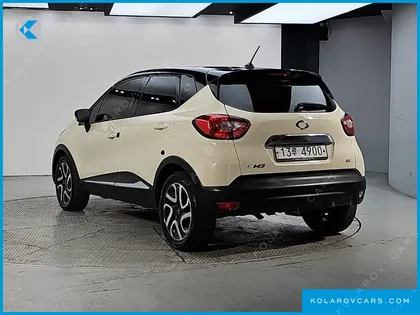 RENAULT KOREA QM3 RE