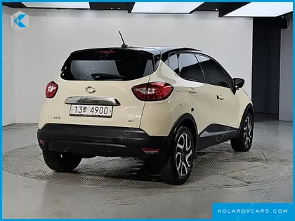RENAULT KOREA QM3 RE