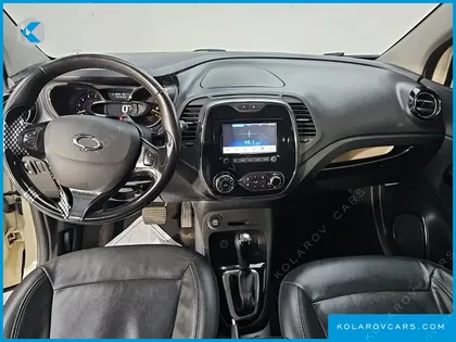 RENAULT KOREA QM3 RE