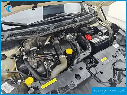 RENAULT KOREA QM3 RE