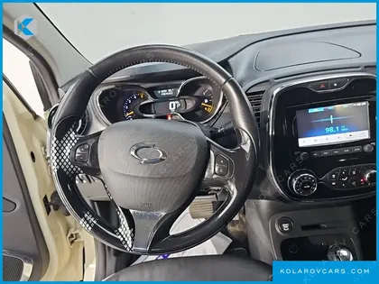 RENAULT KOREA QM3 RE