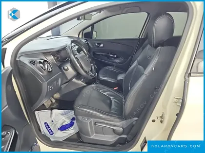 RENAULT KOREA QM3 RE