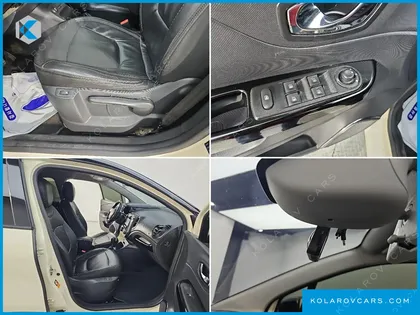 RENAULT KOREA QM3 RE