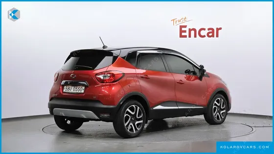 RENAULT KOREA QM3 RE SIGNATURE