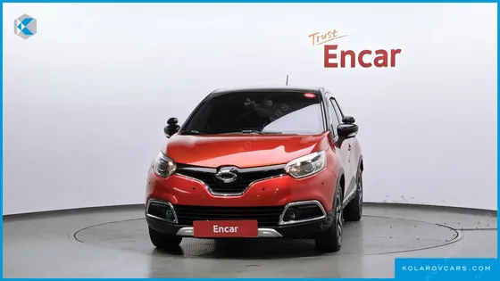 RENAULT KOREA QM3 RE SIGNATURE