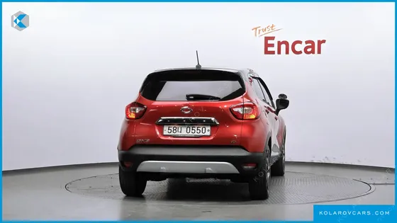RENAULT KOREA QM3 RE SIGNATURE