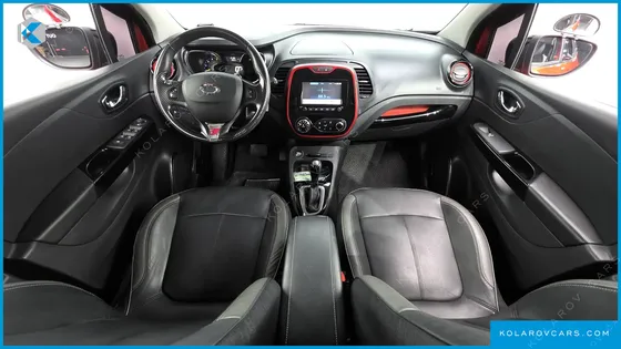 RENAULT KOREA QM3 RE SIGNATURE