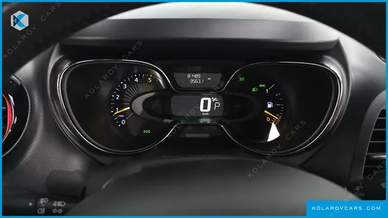 RENAULT KOREA QM3 RE SIGNATURE