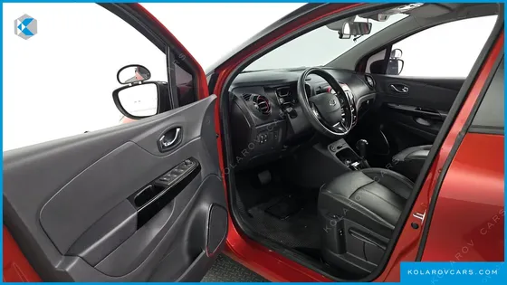RENAULT KOREA QM3 RE SIGNATURE