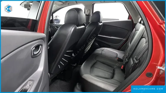 RENAULT KOREA QM3 RE SIGNATURE