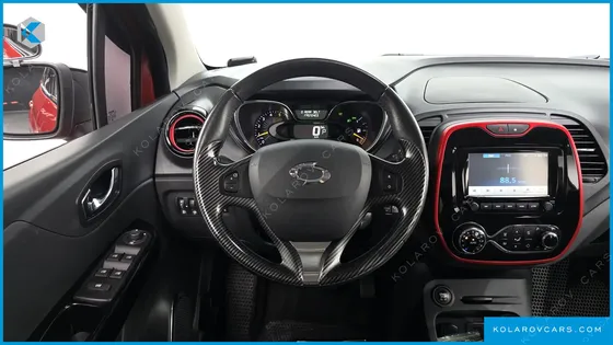RENAULT KOREA QM3 RE SIGNATURE