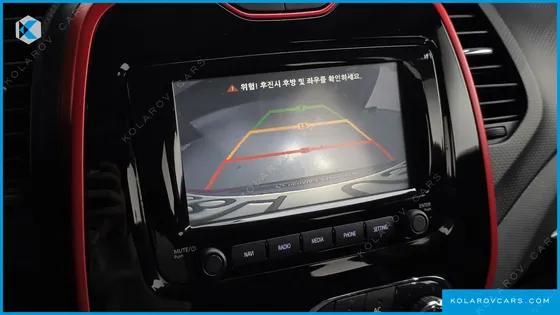 RENAULT KOREA QM3 RE SIGNATURE