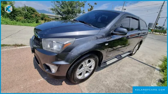 KGM - SSANGYONG KORANDO CX7 4WD