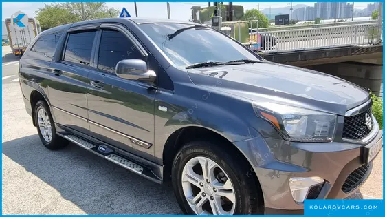 KGM - SSANGYONG KORANDO CX7 4WD