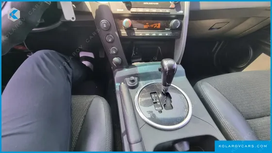 KGM - SSANGYONG KORANDO CX7 4WD