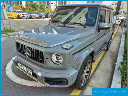 MERCEDES G-CLASS AMG G63 EDITION