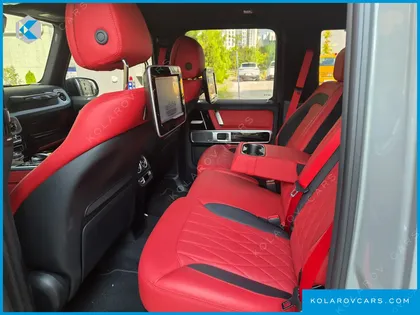 MERCEDES G-CLASS AMG G63 EDITION