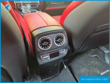 MERCEDES G-CLASS AMG G63 EDITION