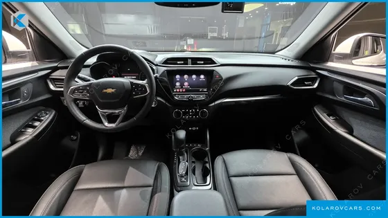 CHEVROLET (GM DAEWOO) TRAILBLAZER 1.3 TURBO 2WD