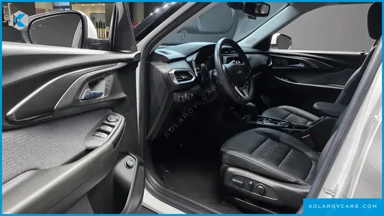CHEVROLET (GM DAEWOO) TRAILBLAZER 1.3 TURBO 2WD