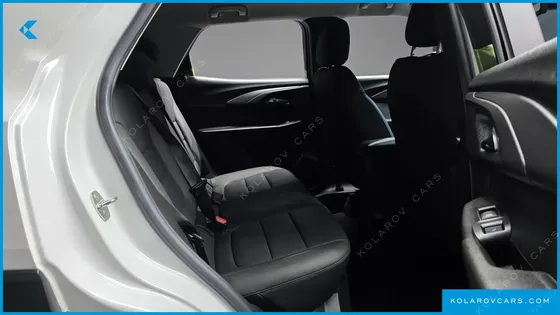 CHEVROLET (GM DAEWOO) TRAILBLAZER 1.3 TURBO 2WD