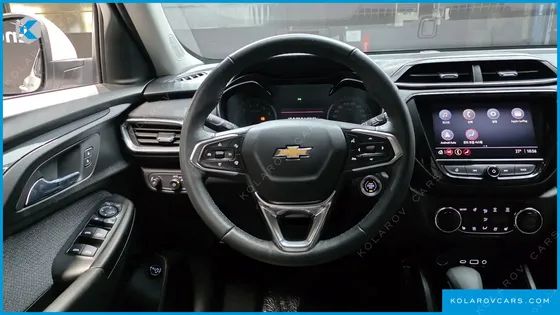 CHEVROLET (GM DAEWOO) TRAILBLAZER 1.3 TURBO 2WD