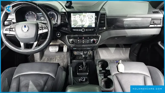 KGM - SSANGYONG REXTON DIESEL 2.2 4WD
