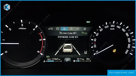 KGM - SSANGYONG REXTON DIESEL 2.2 4WD