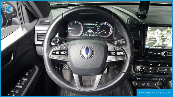KGM - SSANGYONG REXTON DIESEL 2.2 4WD