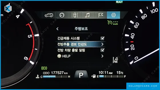 KGM - SSANGYONG REXTON DIESEL 2.2 4WD