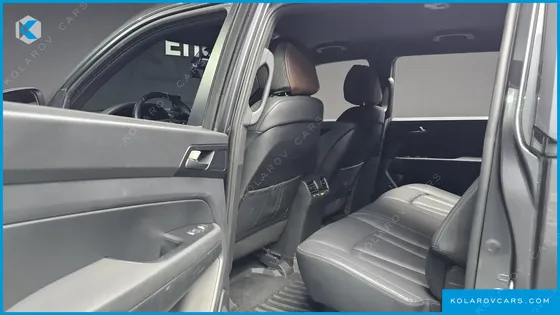 KGM - SSANGYONG REXTON DIESEL 2.2 4WD
