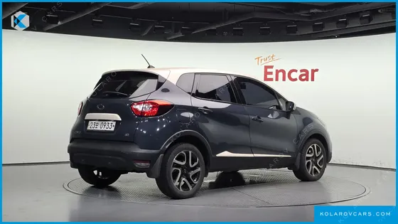 RENAULT KOREA QM3 RE
