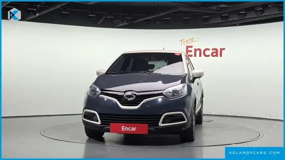 RENAULT KOREA QM3 RE