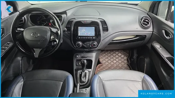 RENAULT KOREA QM3 RE