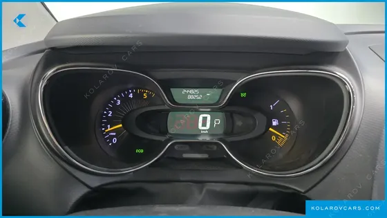 RENAULT KOREA QM3 RE