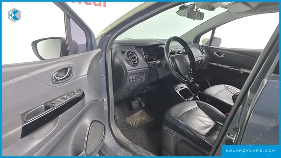 RENAULT KOREA QM3 RE