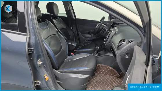 RENAULT KOREA QM3 RE