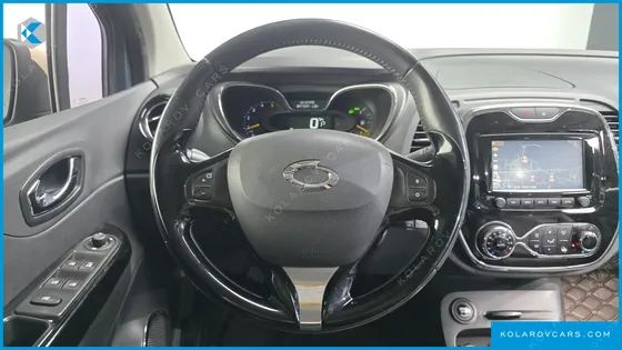 RENAULT KOREA QM3 RE