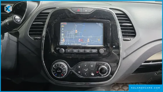 RENAULT KOREA QM3 RE