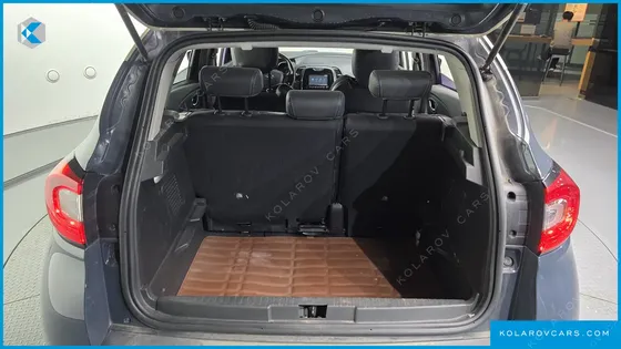 RENAULT KOREA QM3 RE