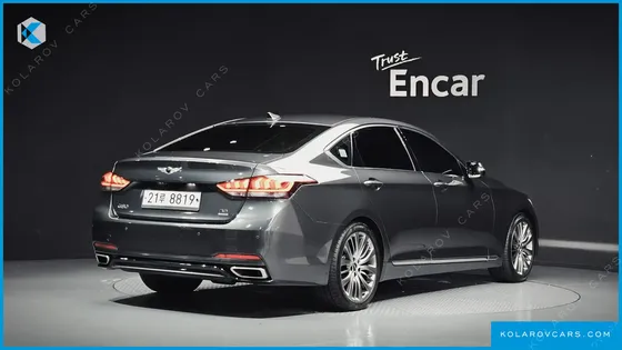 GENESIS G80 3.3 GDI AWD