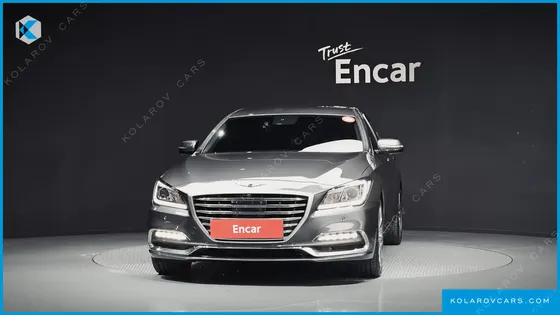 GENESIS G80 3.3 GDI AWD