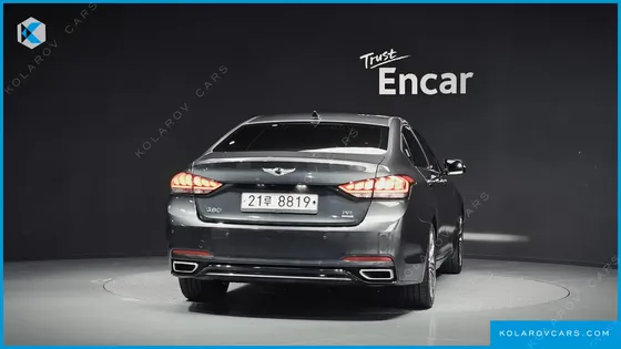 GENESIS G80 3.3 GDI AWD
