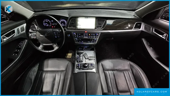 GENESIS G80 3.3 GDI AWD