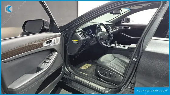 GENESIS G80 3.3 GDI AWD